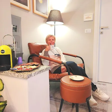 Apartment Centrocitta Annaluxuryhouse Catania