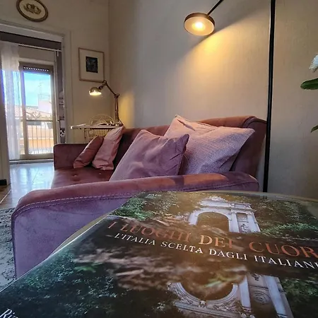 Apartment Centrocitta Annaluxuryhouse Catania